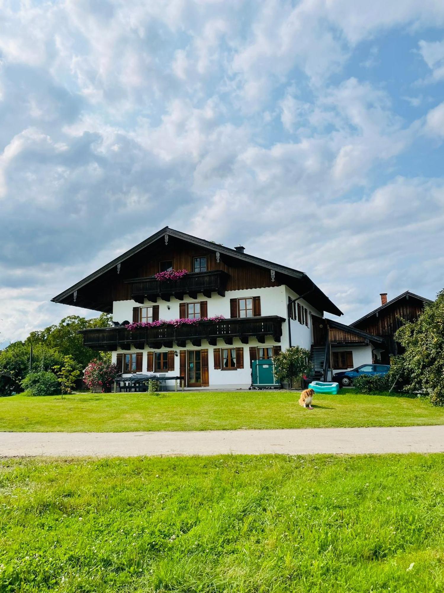 Villa Esingerhof Laufen Exterior foto